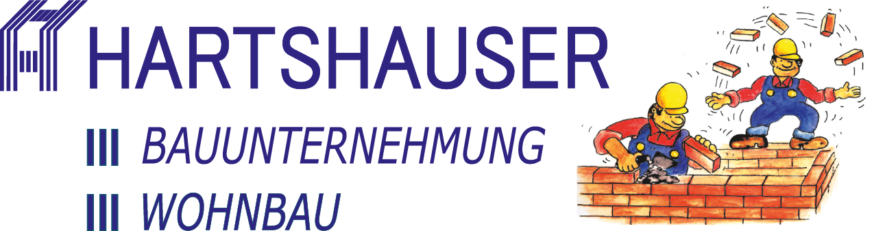 H. Hartshauser Bauunternehmung GmbH Logo